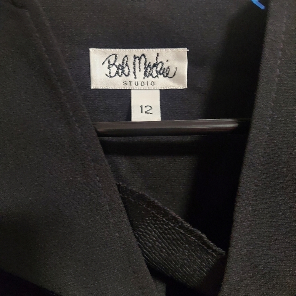 Bob Mackie Blouse - Picture 3 of 4